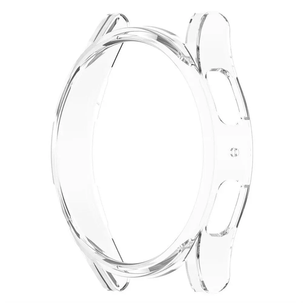 Защитный чехол DB Watchbands Samsung Galaxy Watch 5 40mm прозрачный (WB00S440CASE14) - фото 2