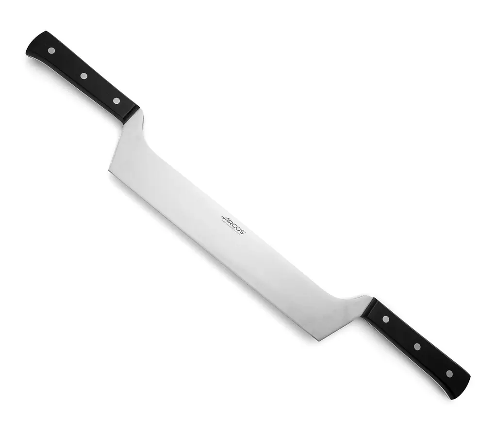 Нож для сыра с двумя рукоятками 290 мм Arcos Universal (792400)