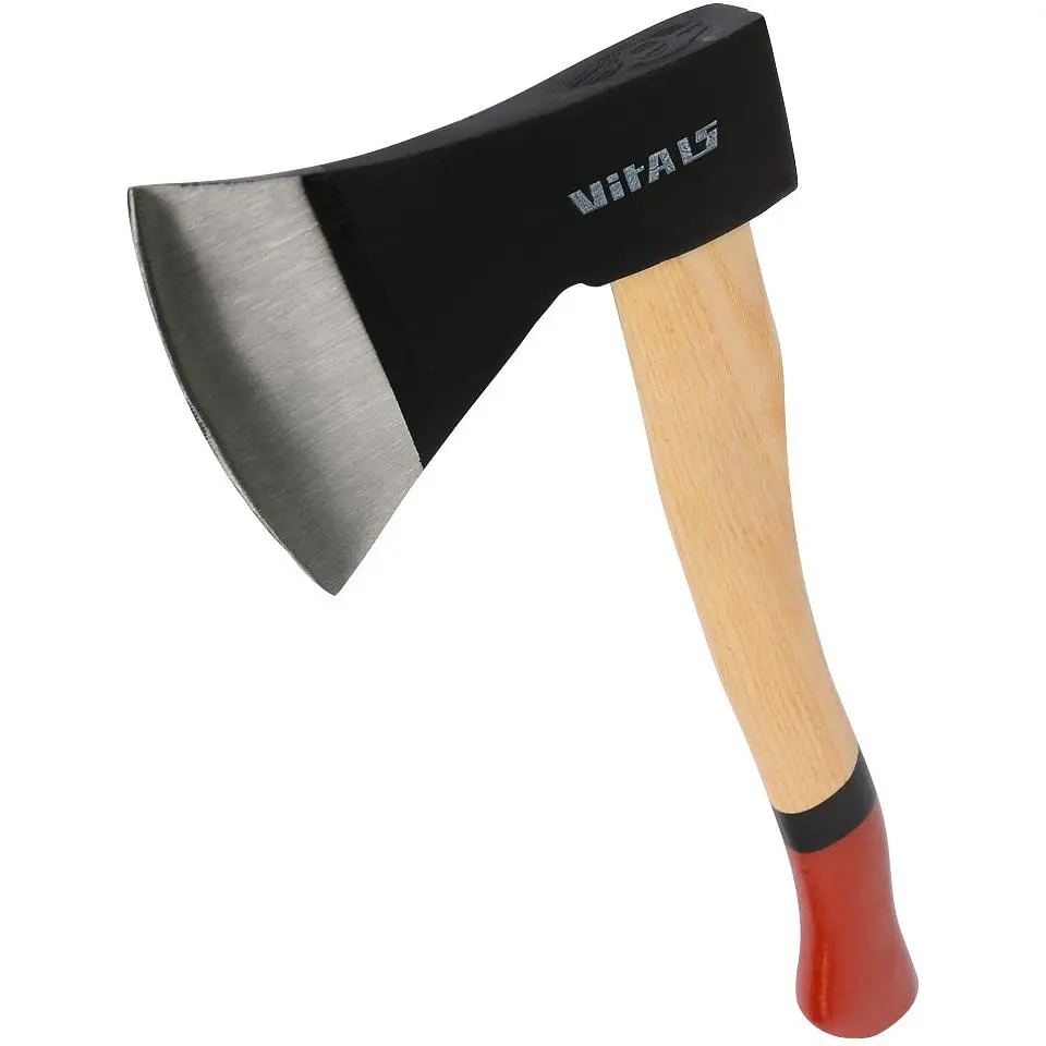 Топор Vitals A08-38W с деревянной ручкой 800 г (125994) - фото 2