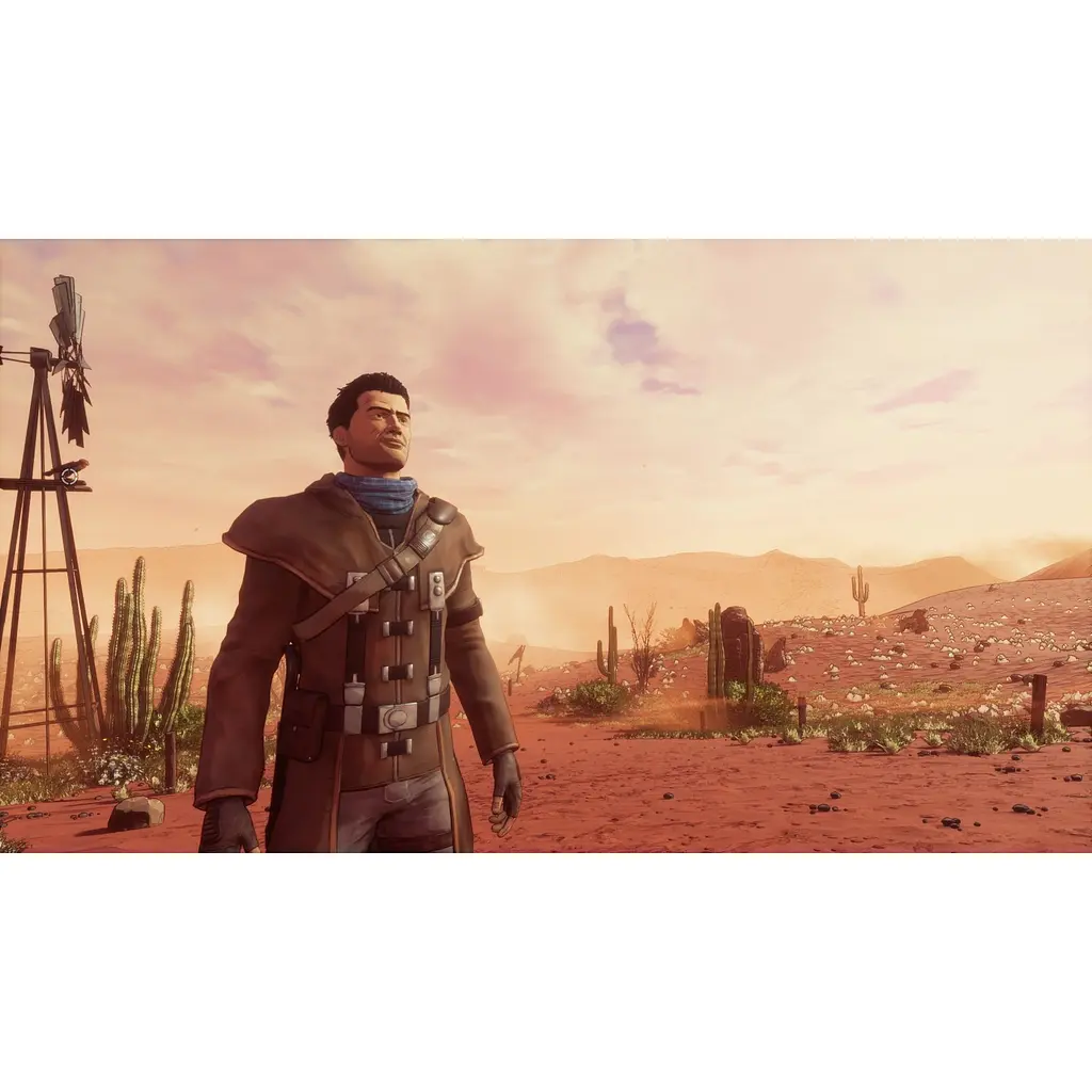 Ключ активации Microsoft Beyond a Steel Sky для Xbox One/Series S/X - фото 5