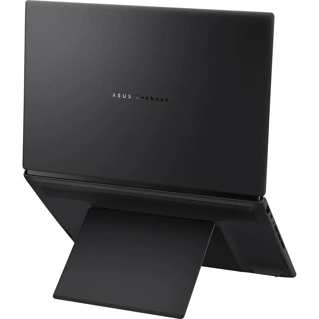 Ноутбук ASUS Zenbook DUO UX8407AA-SN216X (28 3K OLED 144 Hz, Intel Core 9 386H, 32 GB, 2 TB, Intel HD, W11P) Moher Gray (90NB16V1-M00A40) - фото 9