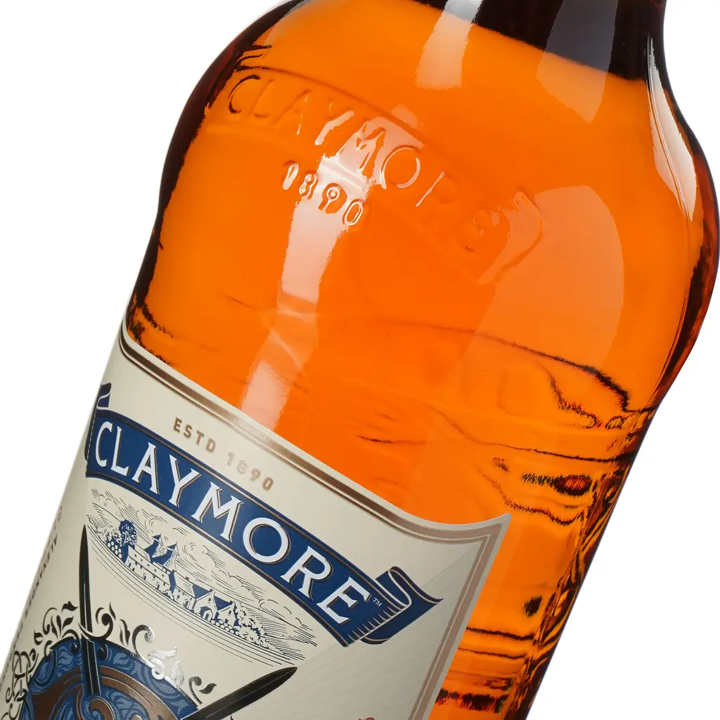 Віскі Claymore, 40%, 1 л - фото 5