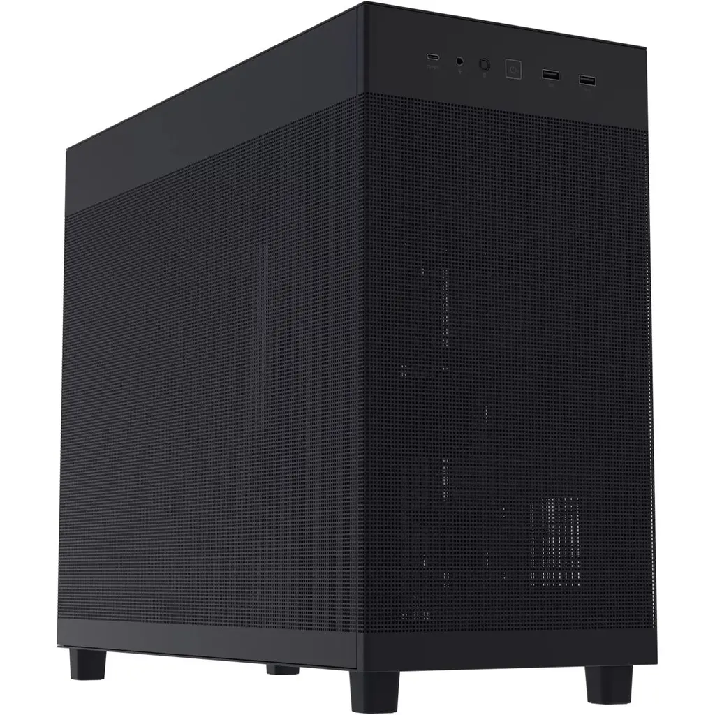 Корпус Asus Prime AP303 Mesh Black (90DC00V0-B39000) [173322] - фото 2