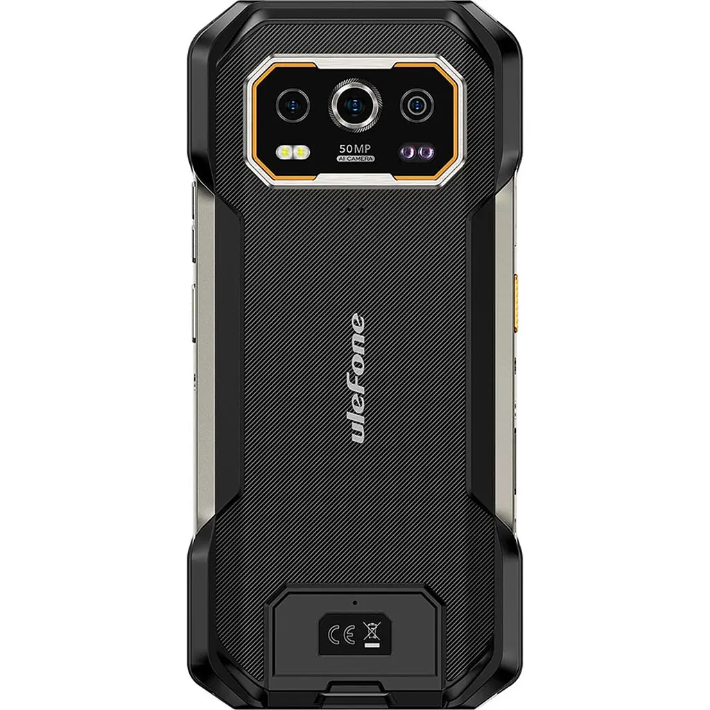 Смартфон Ulefone Armor 27 Pro 12/256GB Black (77088) [120401] - фото 5