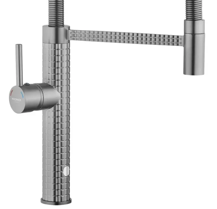 Змішувач для кухні Kroner KRP Ersel - GRP03999 (CV033803) - фото 4