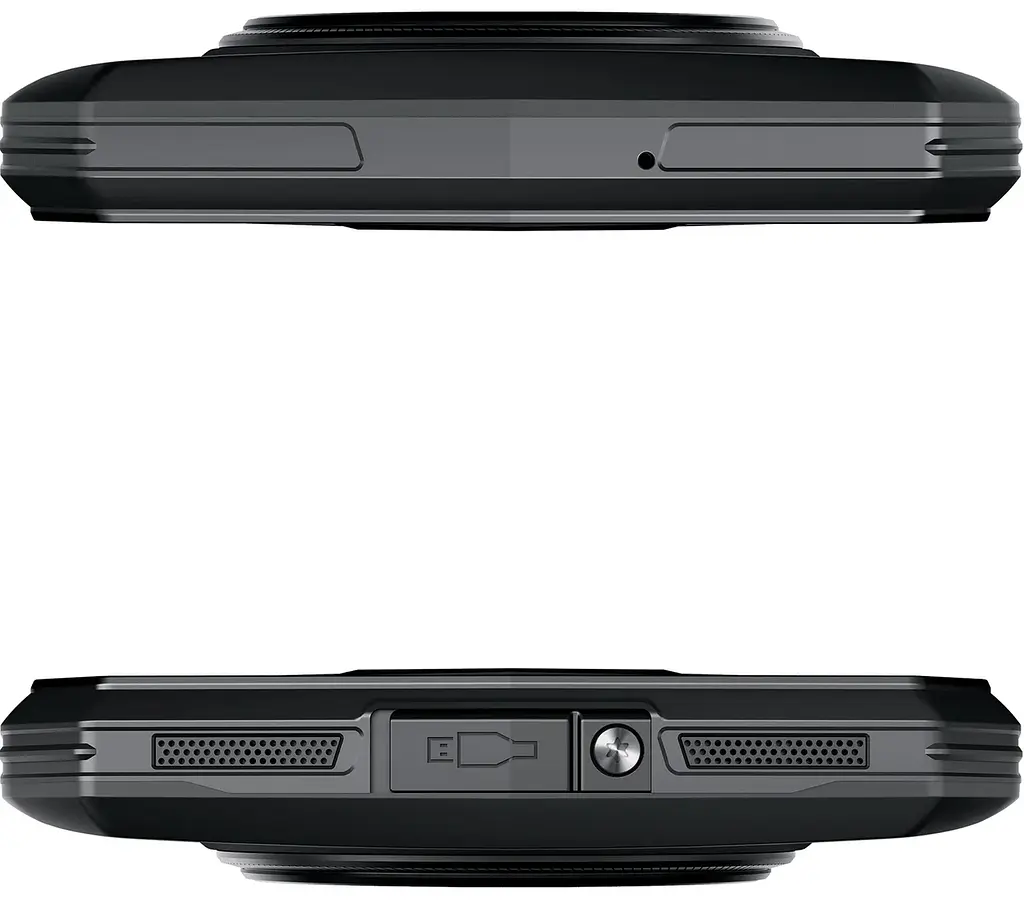 Смартфон Doogee DK10 12/512 Gb Kevlar Black (чорний) - фото 9