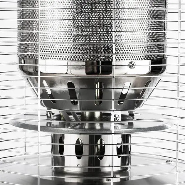 Газовый обогреватель Blumfeldt Heatwave 5/11 кВт (10029834) - фото 3