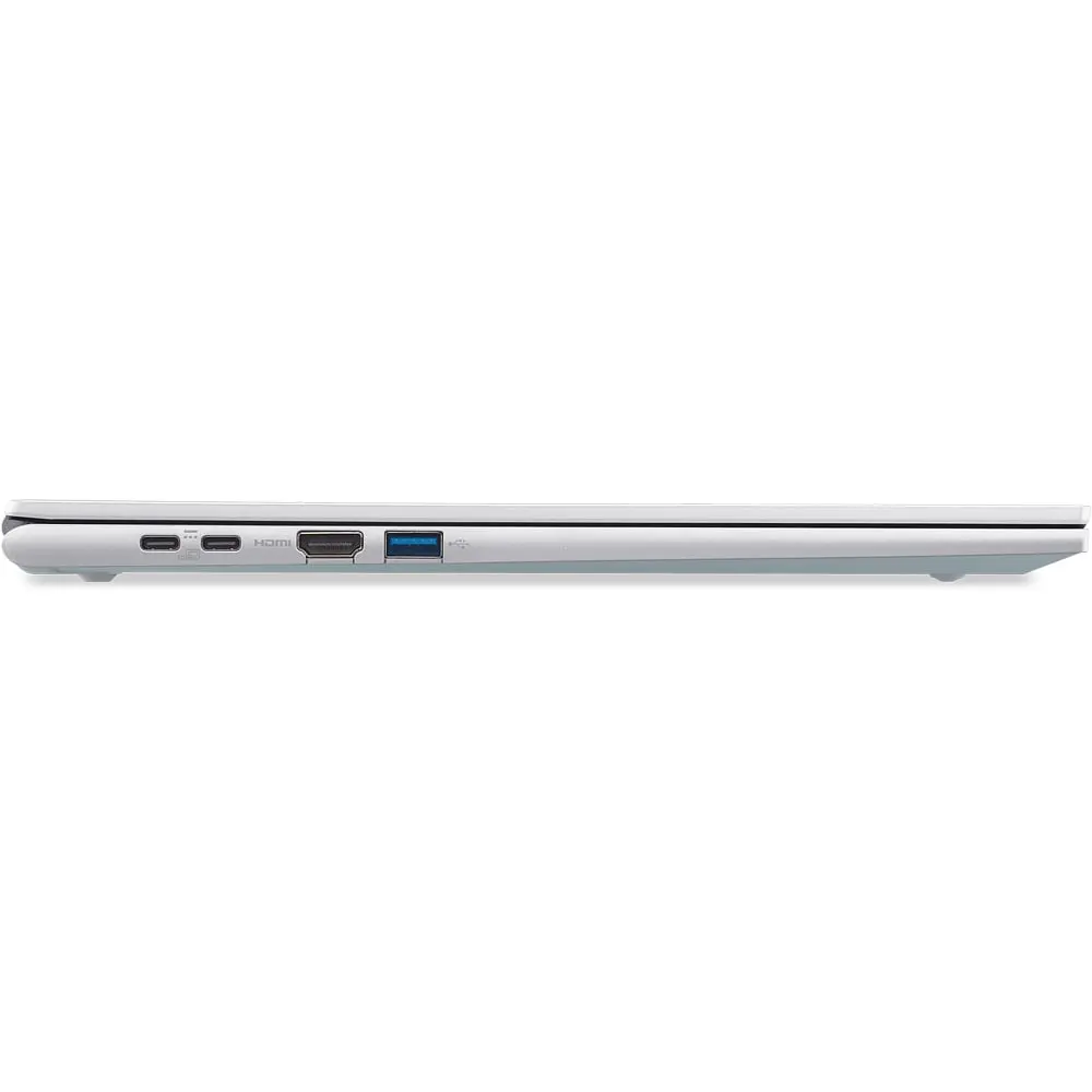 Ноутбук ACER Aspire Go 16 AG16-71P-984N, Intel Core i9-13900H до 5.4 ГГц, 16" WUXGA, 16 ГБ, SSD 512 ГБ, графіка Intel Iris Xe, Free DOS - фото 8