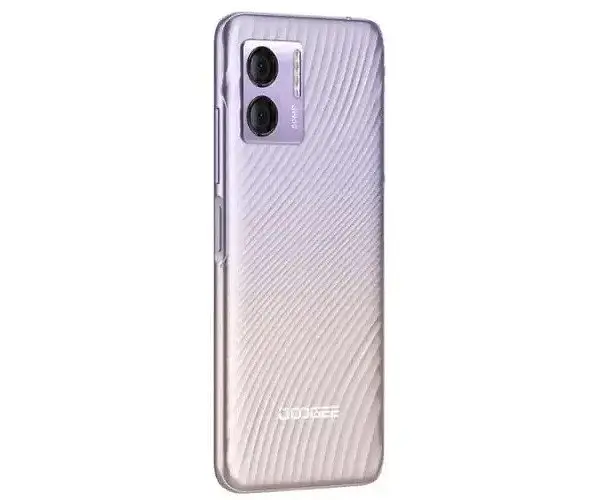 Смартфон Doogee N50S 4/128Gb рожевий (6924351669362) - фото 2