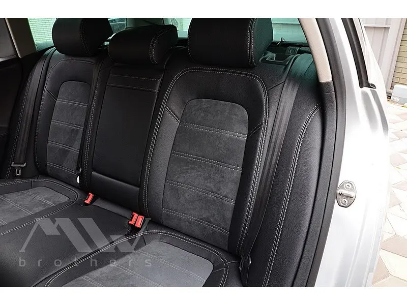 Авточохли модельні MW Brothers для Volkswagen Passat B6 з 2005 - фото 5