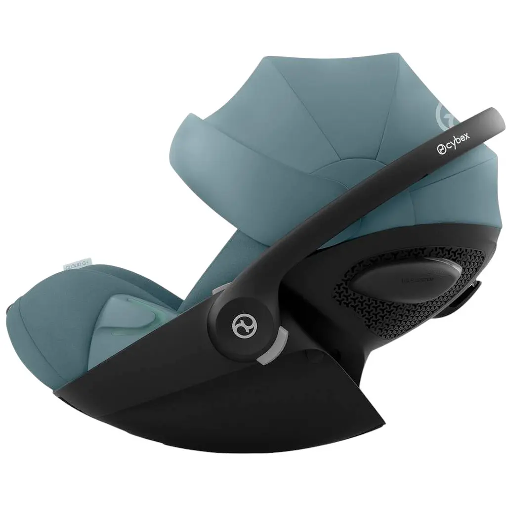 Автокрісло Cybex Cloud G i-Size Plus Stormy Blue (524001393) - фото 5