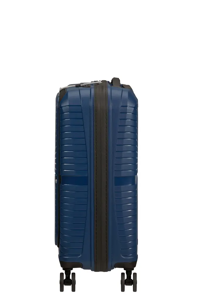 Валіза 55 См American Tourister AIRCONIC BLUE 55x40x23 88G*41005 - фото 8