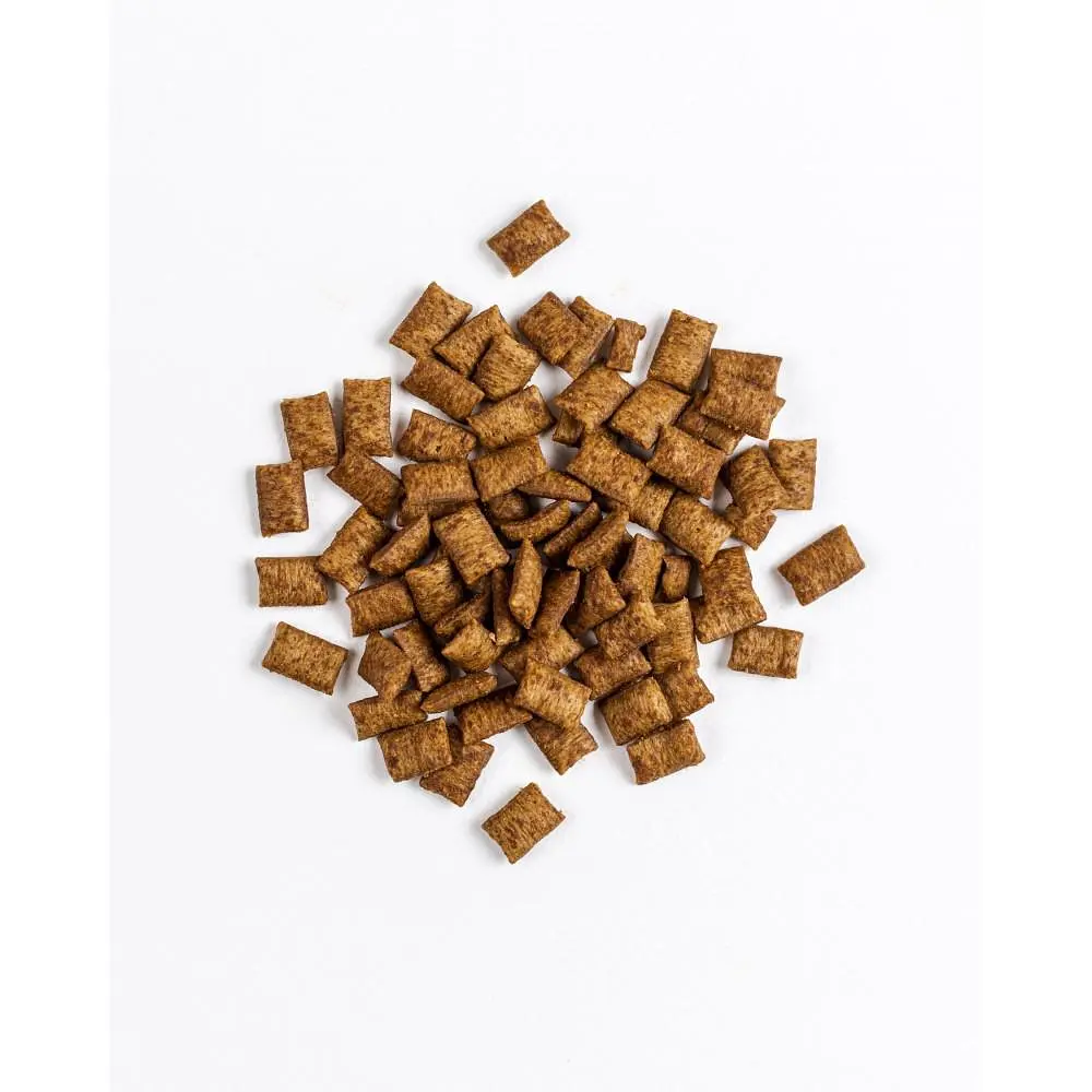 Хрусткі ласощі Savory Snack Подушечки для заохочення котів, контроль вовняних кульок, 60 г - фото 7