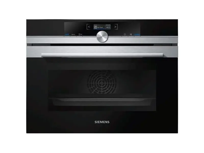 Духовка електрична Siemens CB675GBS3