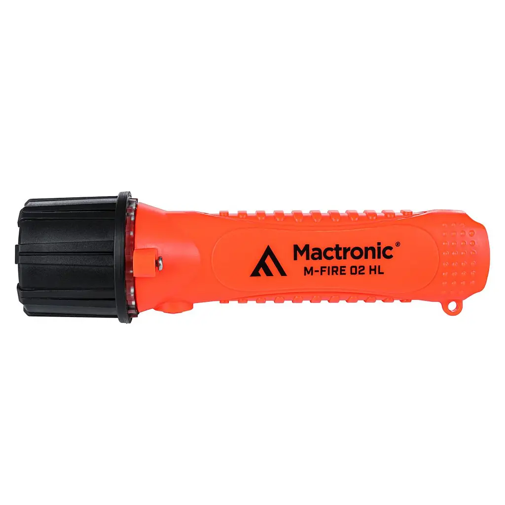 Ліхтар пожежний Mactronic M-Fire 02 HL (290 Lm) Ex-ATEX (PHH0216) - фото 2