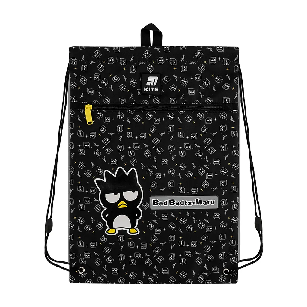 Сумка для взуття Kite 601M HK-3 Bad Badtz Maru (HK25-601M-3) - фото 3
