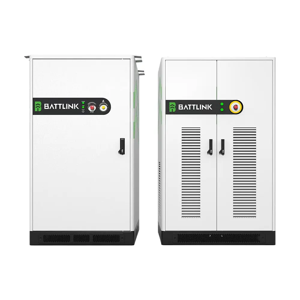 Система накопичення енергії (ESS) «все-в-одному» Battlink BATT-CI-100/241 100kW/241kWh, 100 кВт, LifePO4 241.15 кВт*год, IP55 (44-00403) - фото 5