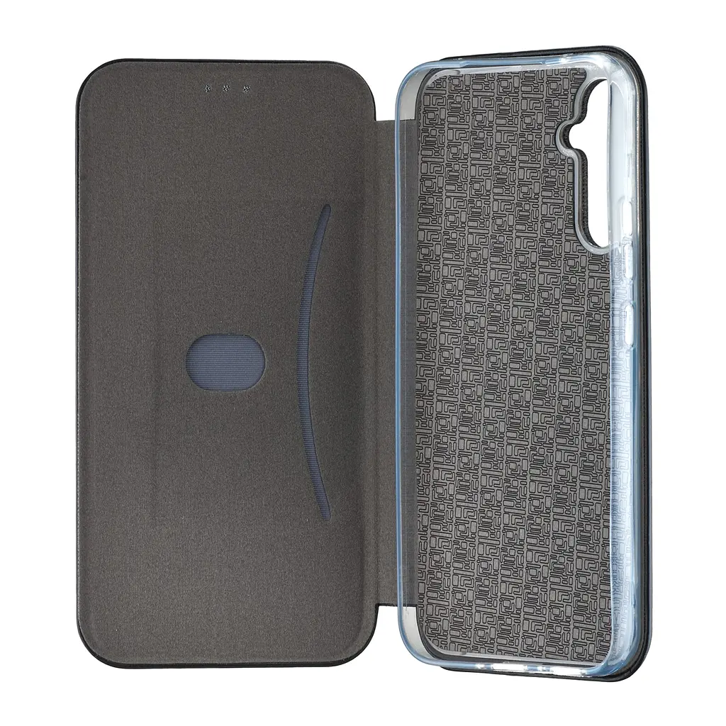 Чохол-книжка Standart Samsung A34 (A346) Black - фото 2