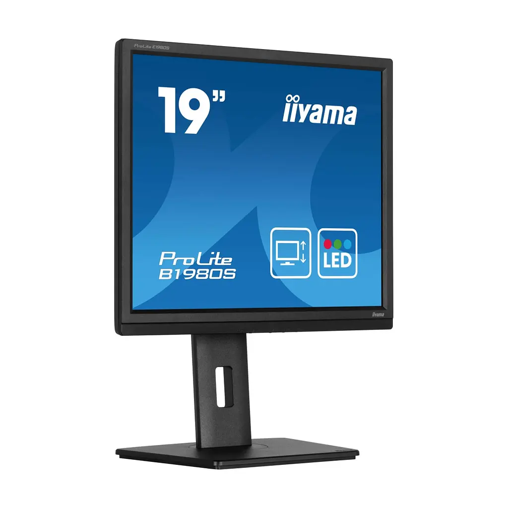 Монітор iiyama B1980S-B1 - фото 3
