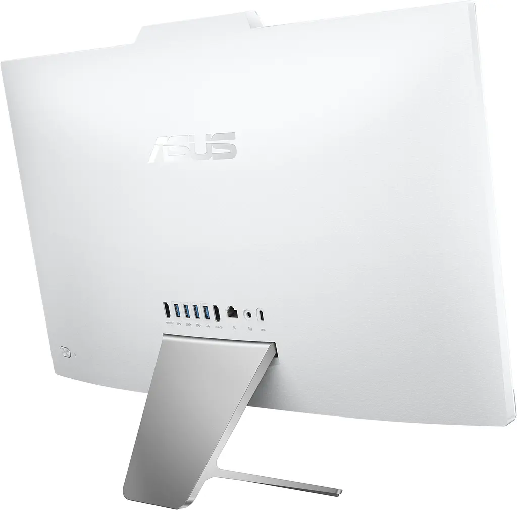 Компьютер персональный моноблок ASUS A3402WVAK-WA0030 23.8' FHD AG Intel 3-100U 16GB F512GB UMA WiFi кл+м 3р без ОС белый (90PT03T1-M000Y0) - фото 9