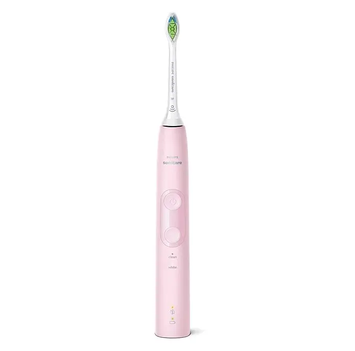 Набір електричних звукових зубних щіток Philips Sonicare Protective clean, 2 шт. (HX6830/35) - фото 3