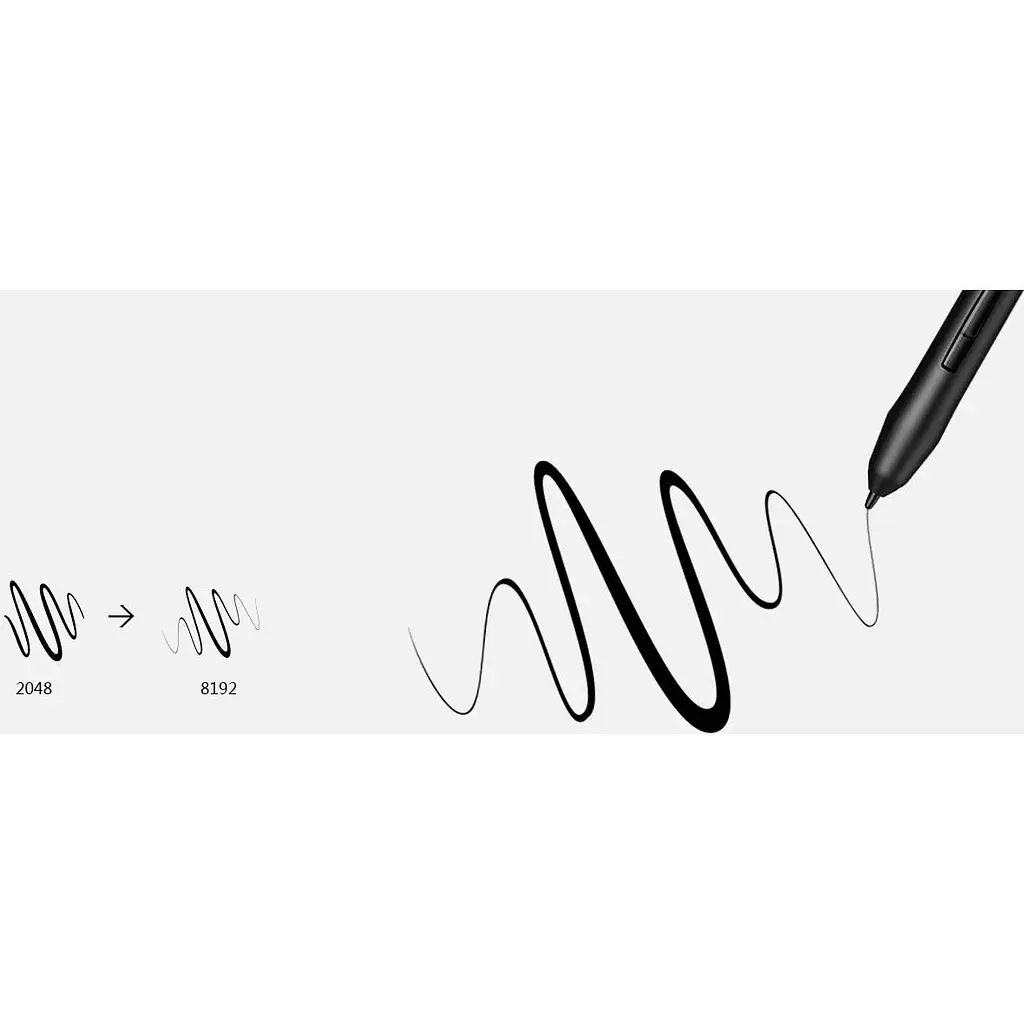 Графічний планшет XP-Pen Star G430S Black (G430S_B) [104164] - фото 4