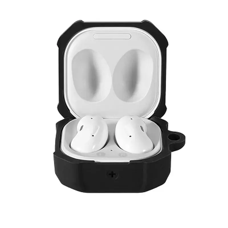 Чохол для навушників BeCover Protective TPU для Samsung Galaxy Buds FE SM-R400 Black (710101) - фото 2