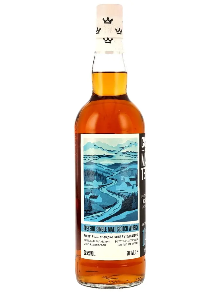 Віскі Inchgower 14 років 1st Fill Oloroso Sherry Cask, Speyside Single Malt. 0.7 л duplication