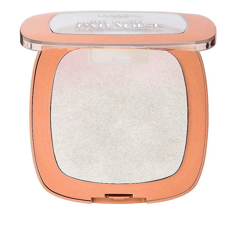 Хайлайтер для лица L'Oréal Paris Light From Paradise №01 Icoconic Glow 9 г (AA054101) - фото 2
