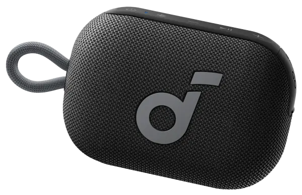 Портативна акустика Anker SoundСore Select 4 Go Black - фото 2