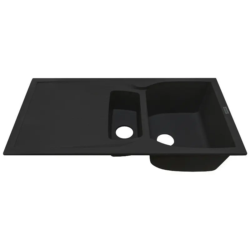 Кухонна мийка Adamant New Line Plus 975x495x235 антрацит 512223, Антрацит - фото 2