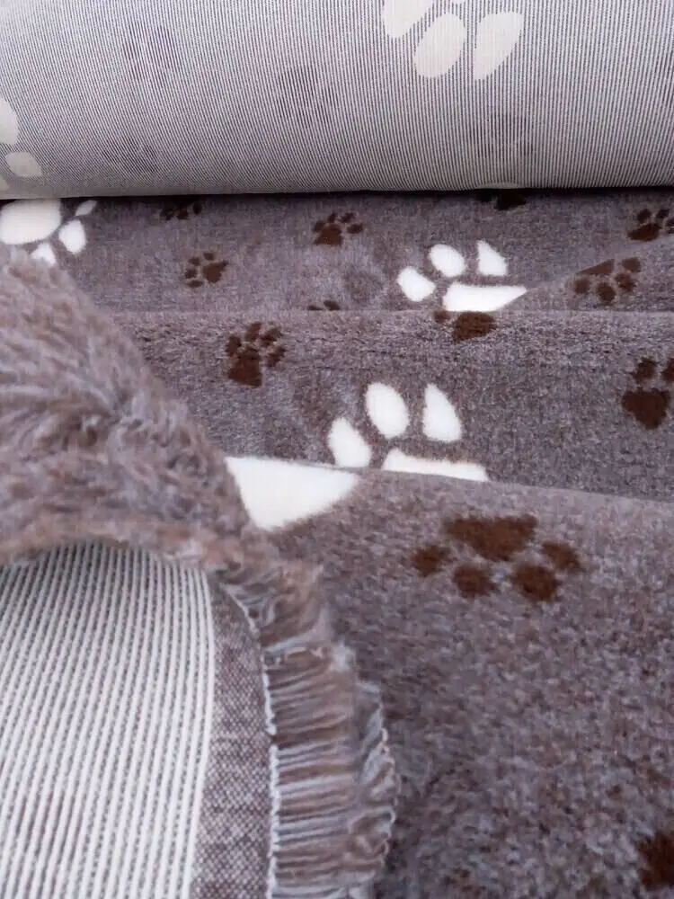 Килимок Jackson Textiles Big Paws brown 160х100 см (JT-033-1) - фото 3