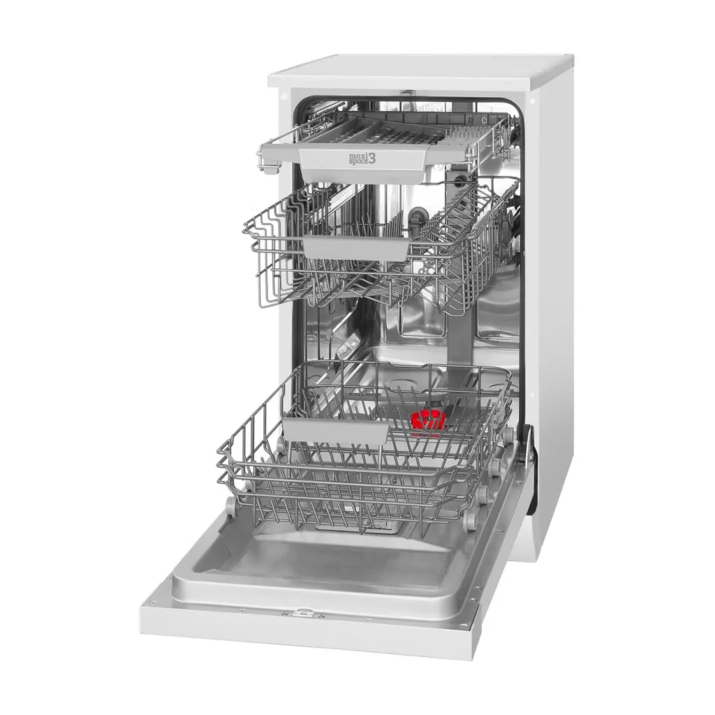 Посудомийна машина Hansa ZWM427WH - фото 6