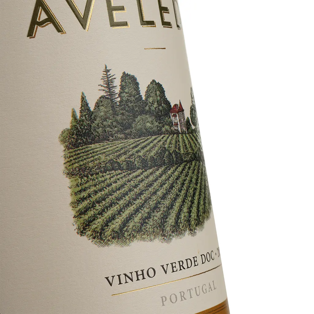 Вино Aveleda Alvarinho, біле, сухе, 12%, 0,75 л (8000019864749) - фото 3