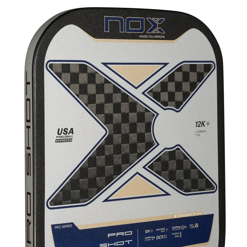 Ракетка для піклболу NOX PRO SHOT RACKET - фото 5