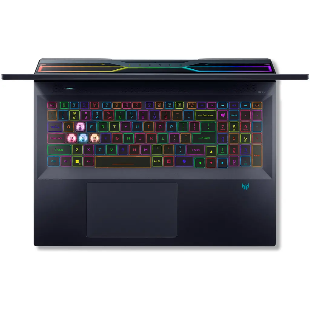 Ігровий ноутбук Acer Predator Helios 18 i9-14900HX 5.80GHz, IPS, 32GB DDR5, 1TB, RTX 4080 12GB, Без ОС - фото 10