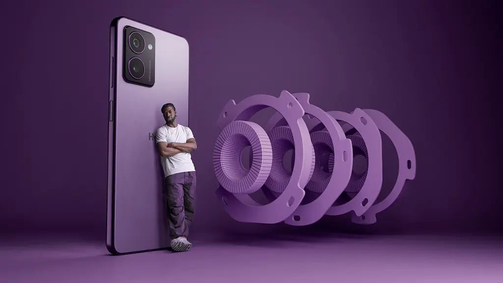 Смартфон HMD Pulse Pro 8/256GB Twilight Purple - фото 8