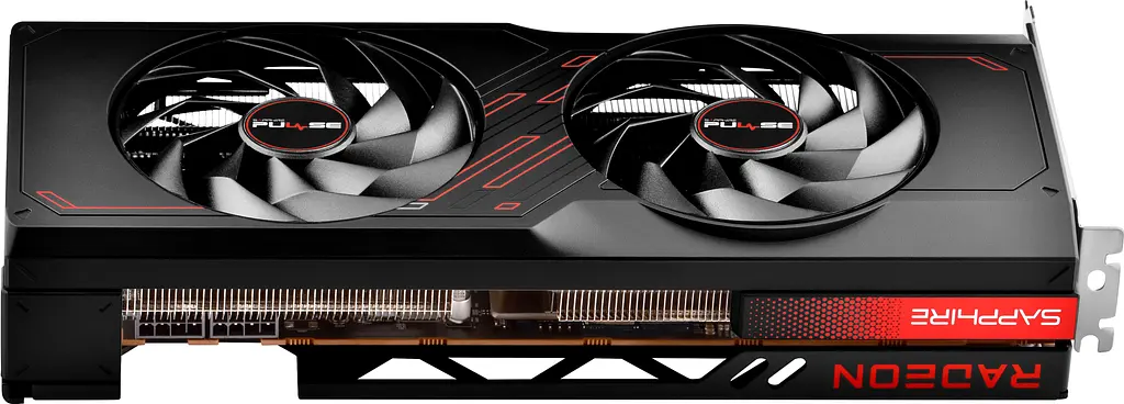 Відеокарта AMD Radeon RX 7800 XT 16GB Sapphire Pulse (11330-02) Б/В - фото 3
