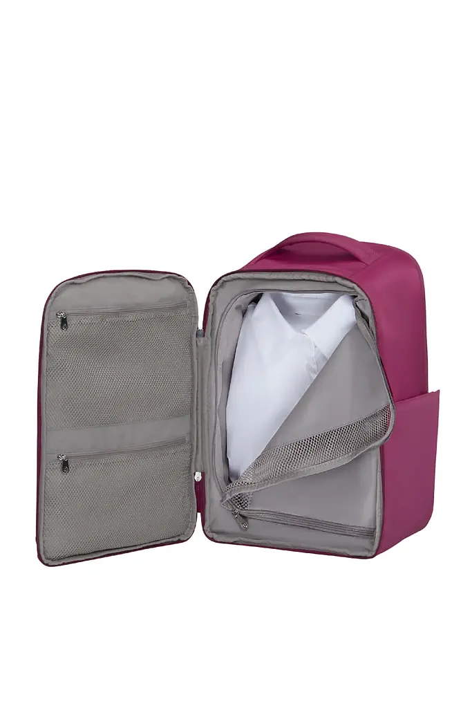 Рюкзак 14,1" Samsonite MOVE JOURNEY RASPBERRY PINK 40х25х20 KS7*80009 - фото 14