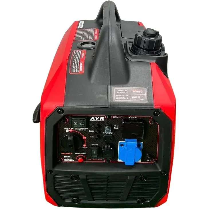 Інверторний бензиновий генератор Honda EU40i-SE [160403] - фото 7