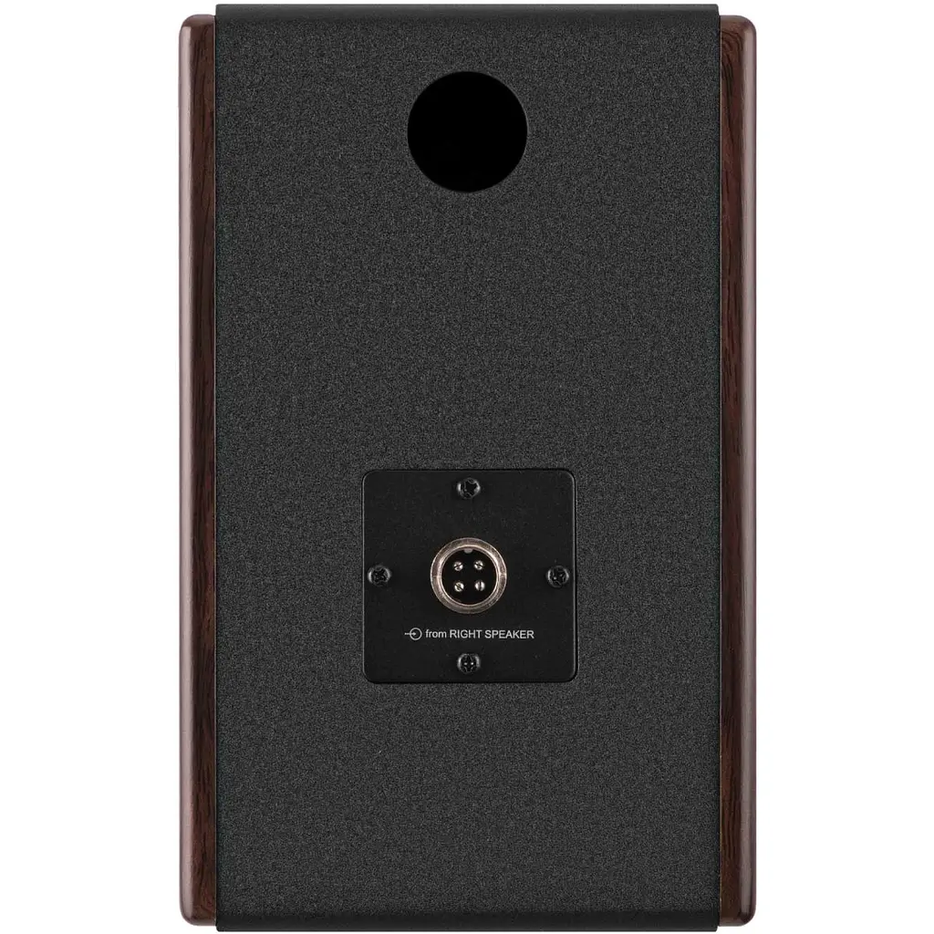 Акустична система 2.0 Microlab SOLO 3, 40Вт, темно-коричнева (SOLO3_V2) - фото 6
