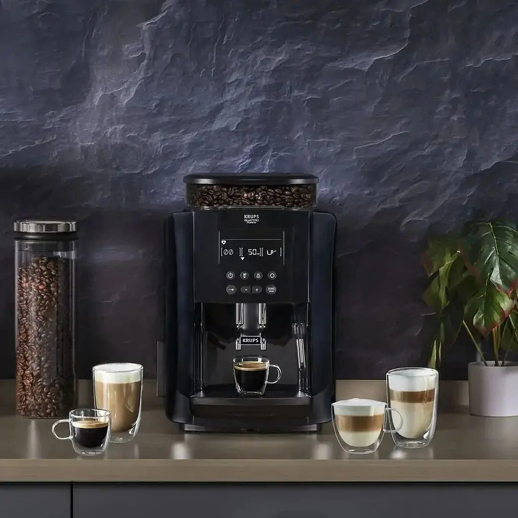 Кофемашина Krups Arabica (EA817010) - фото 8