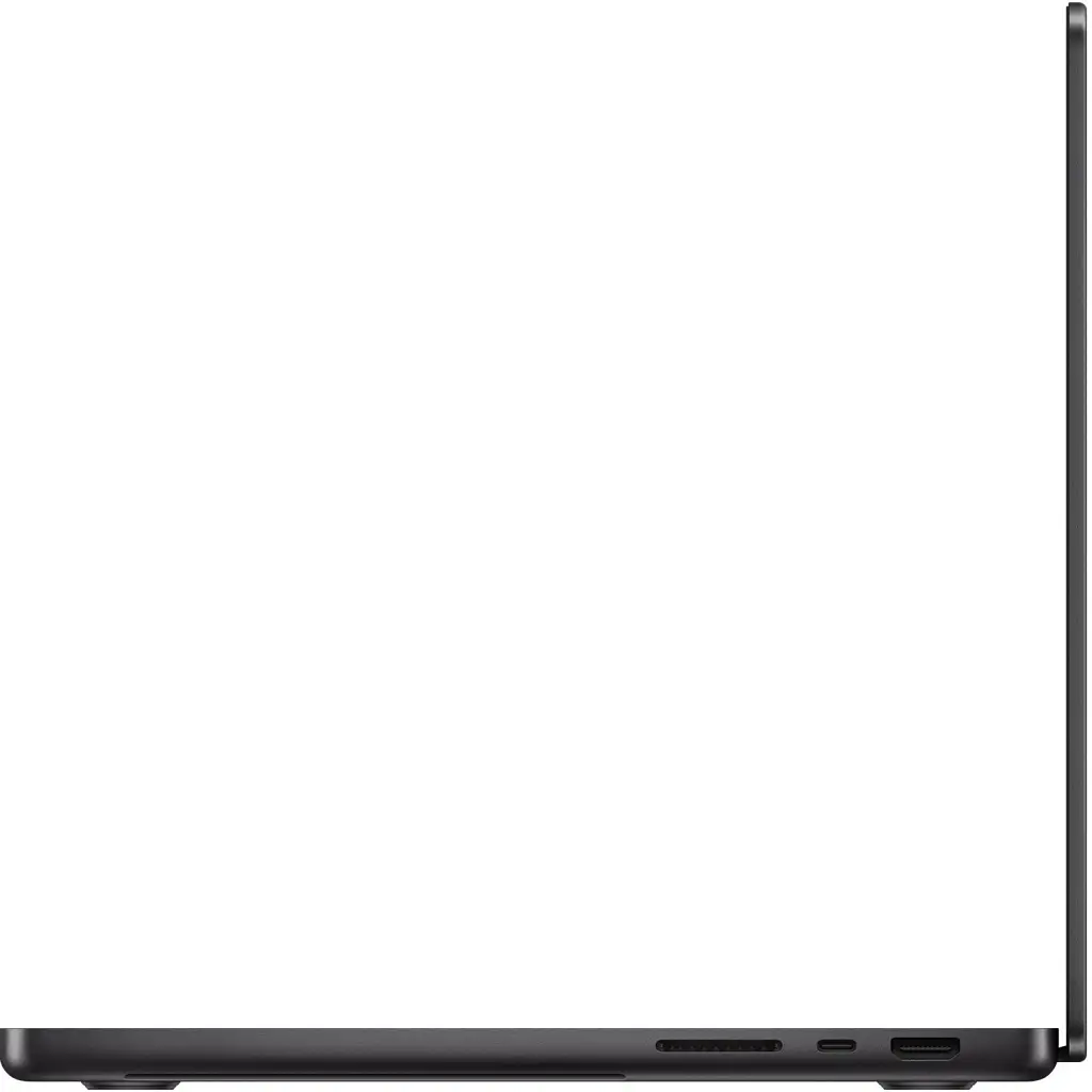 Ноутбук Apple MacBook Pro 16 A3403 M4 Pro Space Black (MX2Y3UA/A) - фото 4
