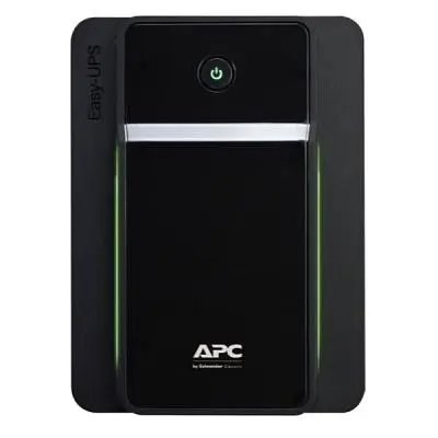 Пристрій безперебійного живлення APC Easy UPS 1600VA Schuko (BVX1600LI-GR) - фото 3