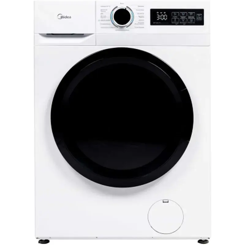 Пральна машина Midea MF110W80B/ W-UA