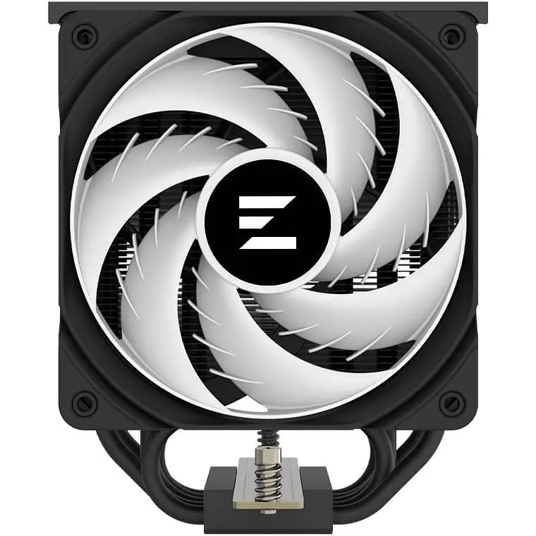 Кулер для процесора Zalman CNPS13X Black (CNPS13XDSBLACK) - фото 4