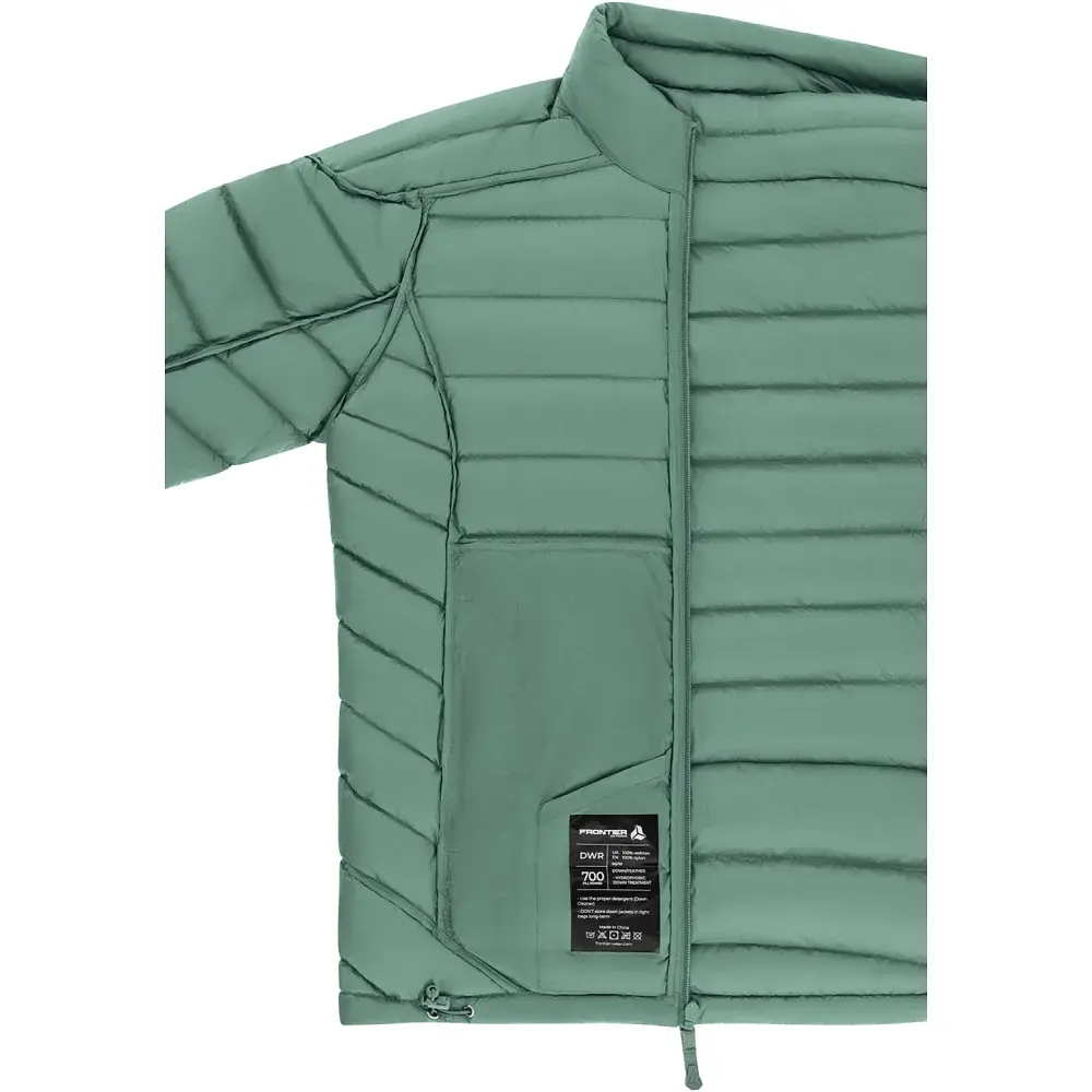 Куртка Frontier Vinca XXXL Spruce - фото 8