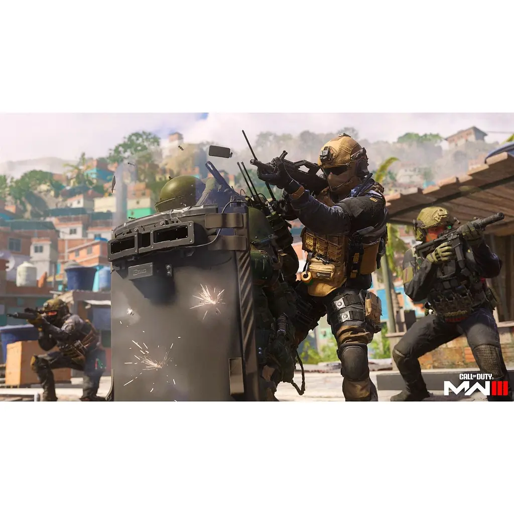 Гра Call of Duty: Modern Warfare III для PS4 (RU) (1128892) [96983] - фото 11