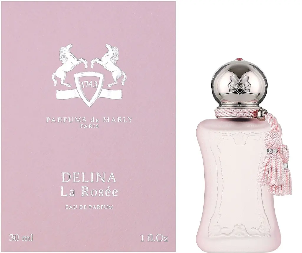 Парфумована вода Parfums de Marly Delina La Rosee 30 мл - фото 2