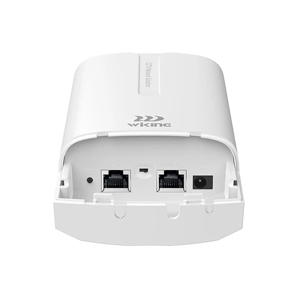 Комплект бездротового моста WiFi Wiking WK-WB08-KIT 2.4GHz, 300Mbps, 800m, 2x100Mbps, Cloud (73-00281) - фото 5